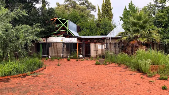 Bloemfontein Zoo