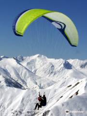 Fly Caucasus Paragliding Company