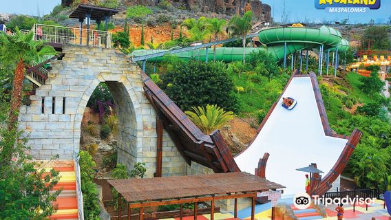 Aqualand Maspalomas