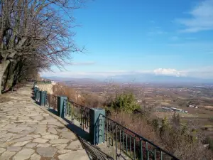 Municipal Park of Naoussa