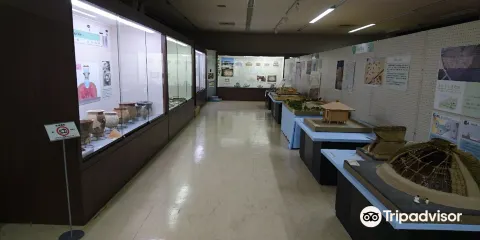 防府市 文化財郷土資料館