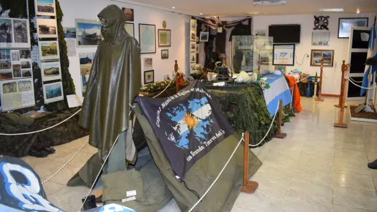 Museo del Centro Veteranos de Guerra Malvinas Argentinas