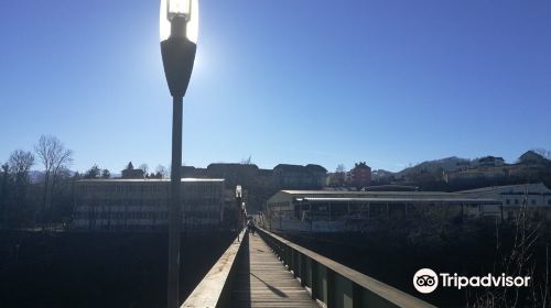 Marienbrücke in Gmunden