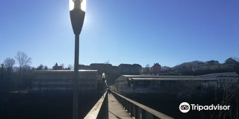 Marienbrücke in Gmunden