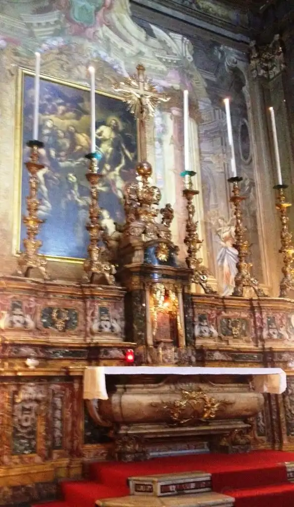 Hotels near Church of Saint Bridget