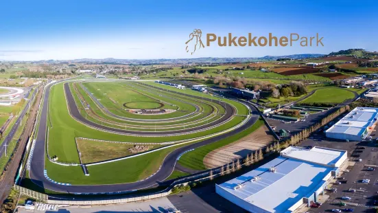 Pukekohe Park Thoroughbred Racetrack