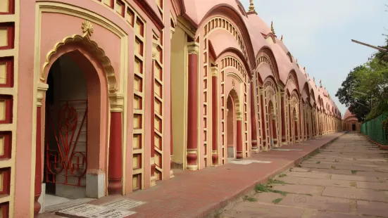 108 Shiva Mandir, Burdwan