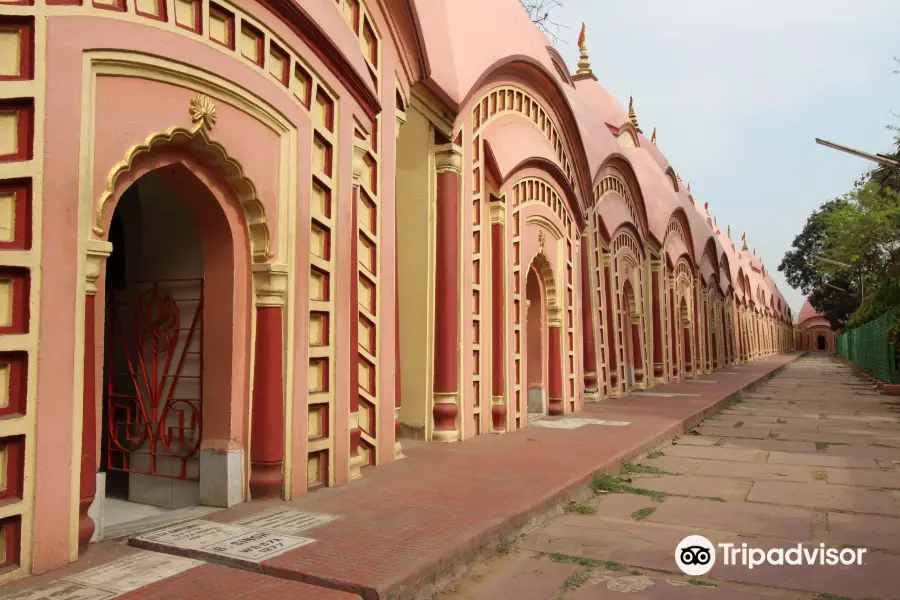 108 Shiva Mandir, Burdwan