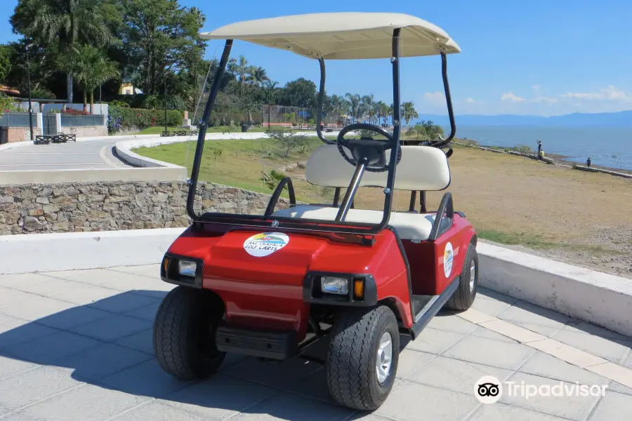 Lake Chapala Golf Carts