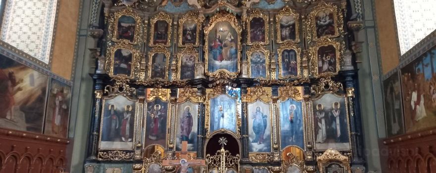 Orthodox Cathedral of St Nicholas