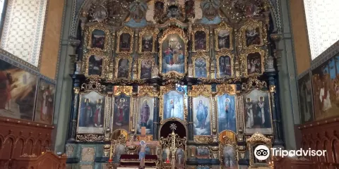 Orthodox Cathedral of St Nicholas