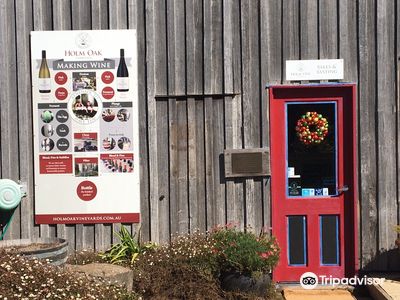 Holm Oak Vineyards
