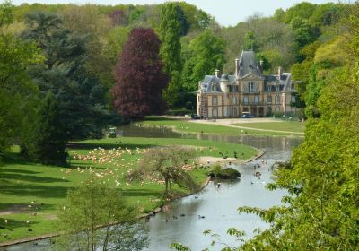 Reserve zoologique de Sauvage