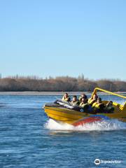 Alpine Jet Thrills - Braided Shallows (Christchurch)