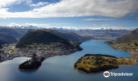 Charge About Queenstown Electric Bikes