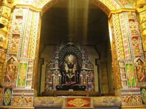 Parshwa Padmavathi Jain Temple