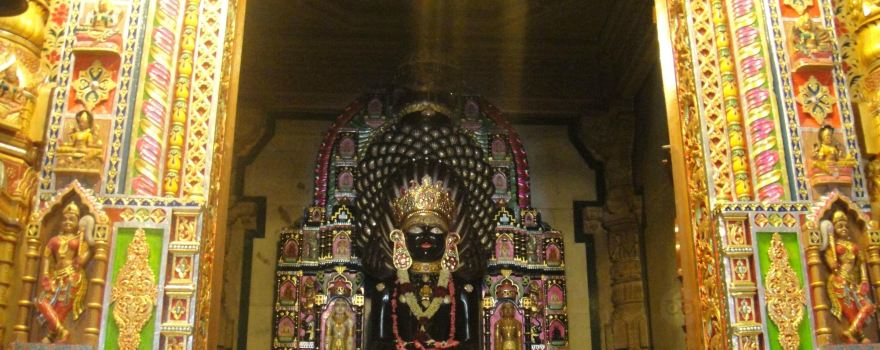 Parshwa Padmavathi Jain Temple