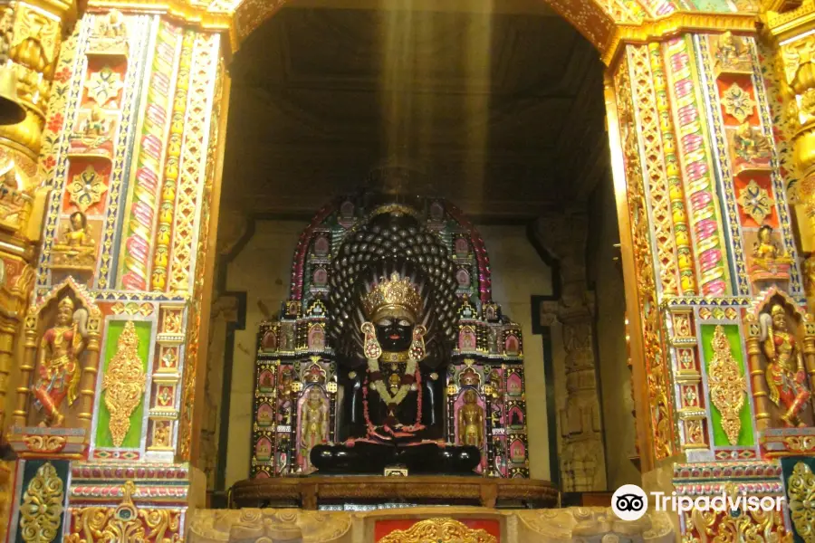 Parshwa Padmavathi Jain Temple