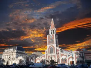 Iglesia Catedral Santo Domingo de Guzman