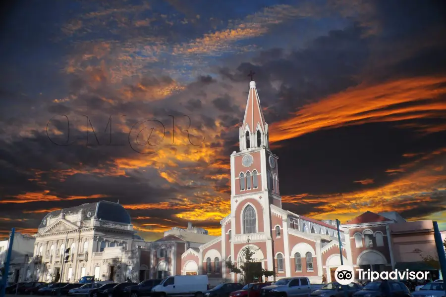 Iglesia Catedral Santo Domingo de Guzman