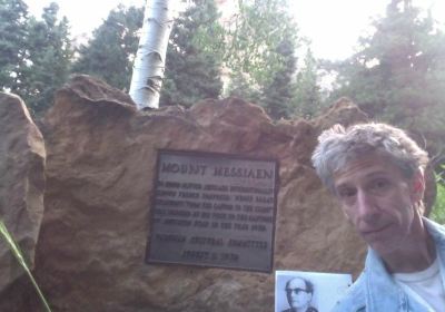 Mount Messiaen