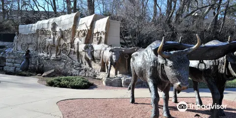 Pioneer Crossing Park