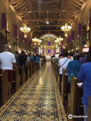 Sta. Ursula Parish Church - Binangonan, Rizal (Diocese of Antipolo)