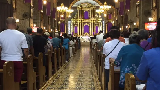 Sta. Ursula Parish Church - Binangonan, Rizal (Diocese of Antipolo)