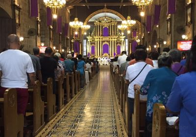 Sta. Ursula Parish Church - Binangonan, Rizal (Diocese of Antipolo)