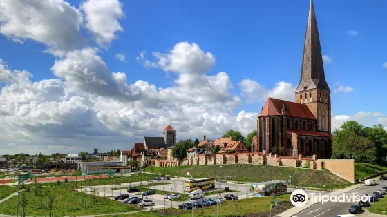Rostock City Wall