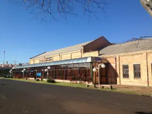 Teatro Municipal Paulo Moura