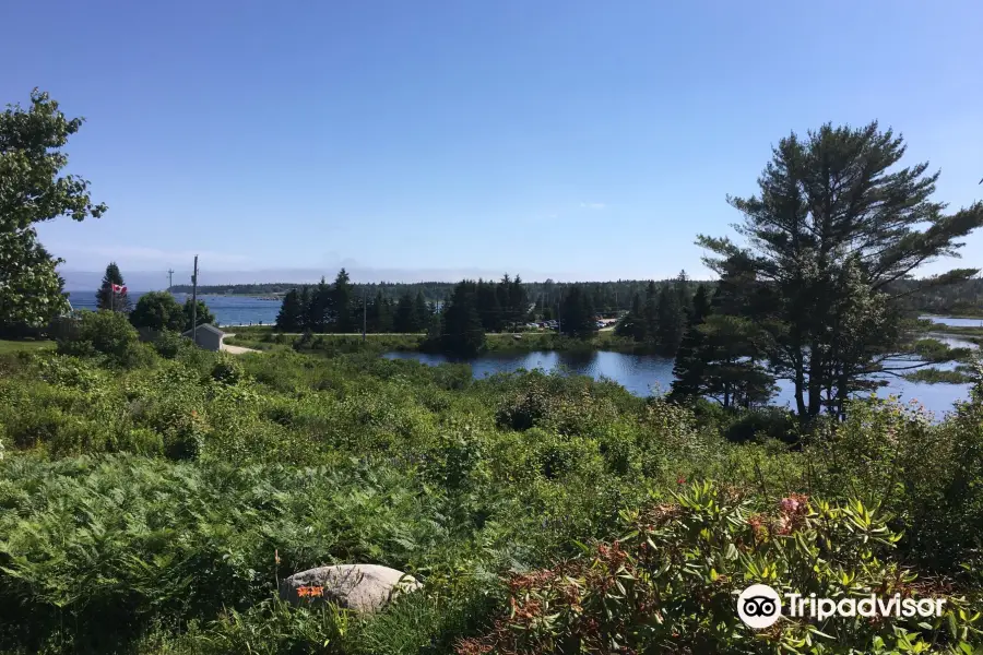 Bayswater Beach Provincial Park