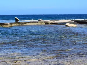 Marsalforn Beach