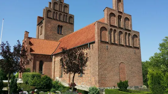 Vester Egede Church
