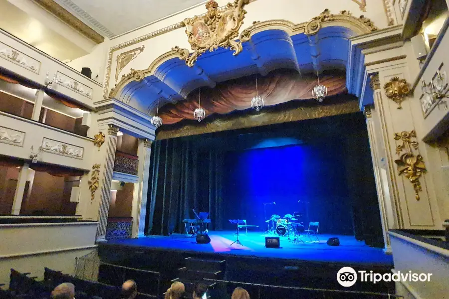 Teatro Real Carlos III de Aranjuez