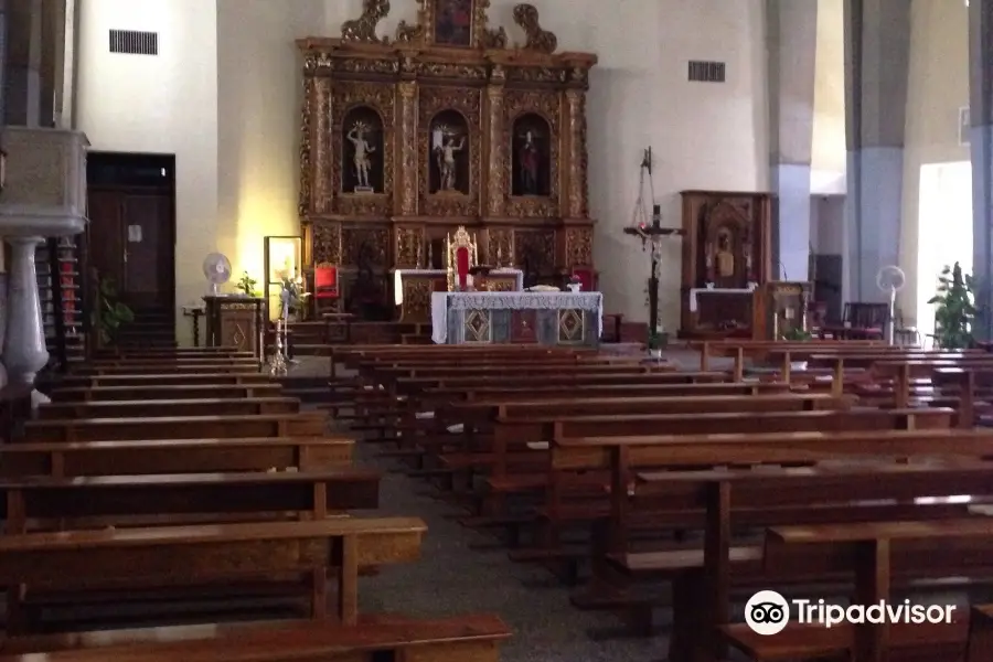 Chiesa San Sebastiano