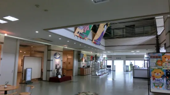 Kaze no Museum & Utamaro-kan