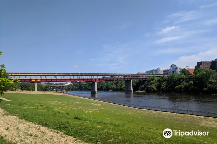 Minneapolis By Bike