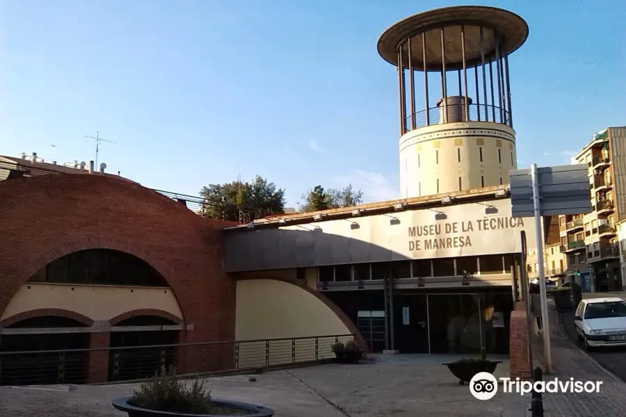 Museu de la Tecnica de Manresa