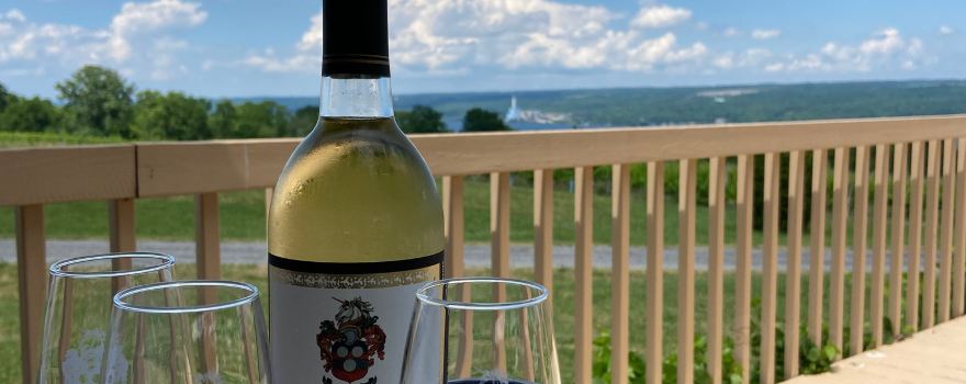 Frontenac Point Vineyard & Estate Winery