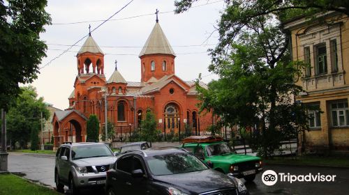 Church of St. Gregory the Illuminator