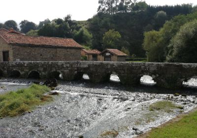 El Puente de 9 Ojos