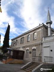 Mosque Derekoi
