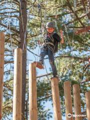 Tahoe Treetop Adventure Parks