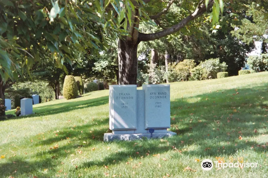 Kensico Cemetery