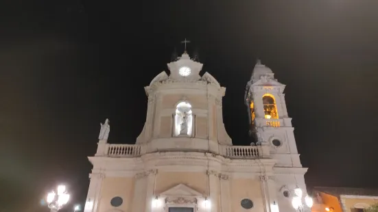 Chiesa Parrocchiale di S. Maria della Guardia in Borrello