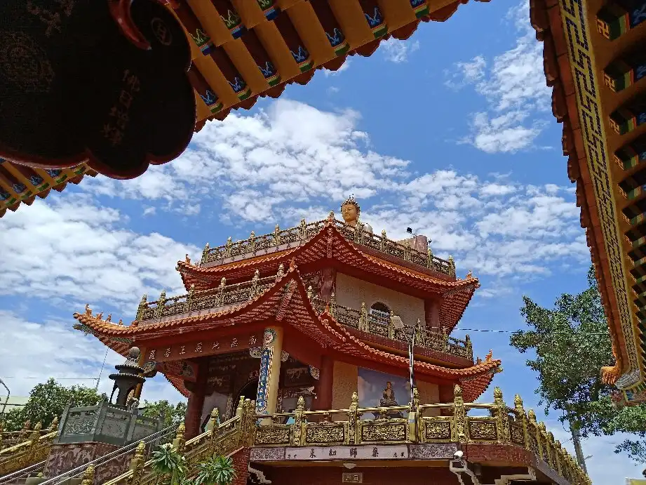 鄰近小南海觀音寺的酒店