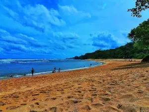 Pantai Ngliyep Malang