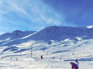 Hlidarfjall Akureyri