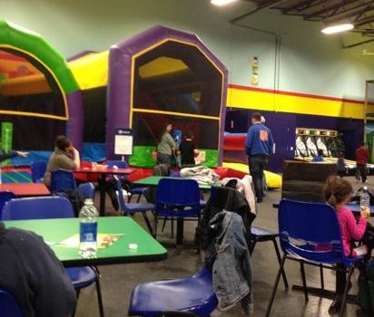 Treepaad Fun Center